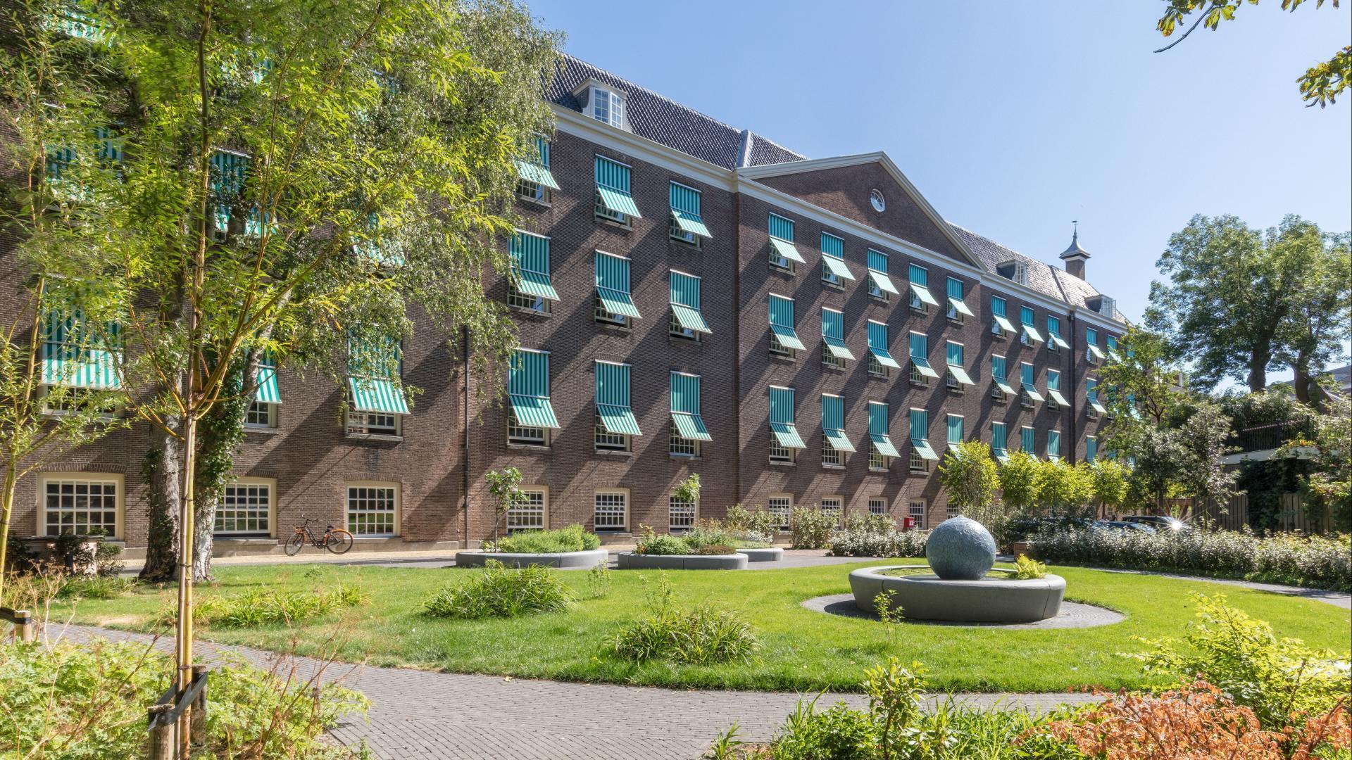 Wittenberg By Cove Amsterdam Bagian luar foto