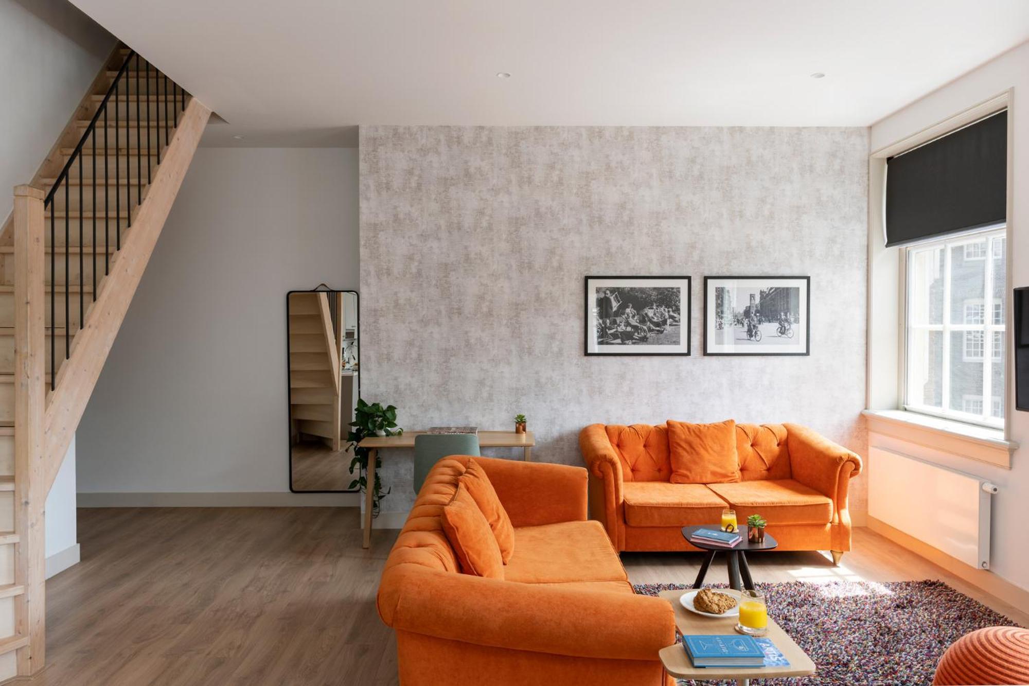 Wittenberg By Cove Amsterdam Ruang foto