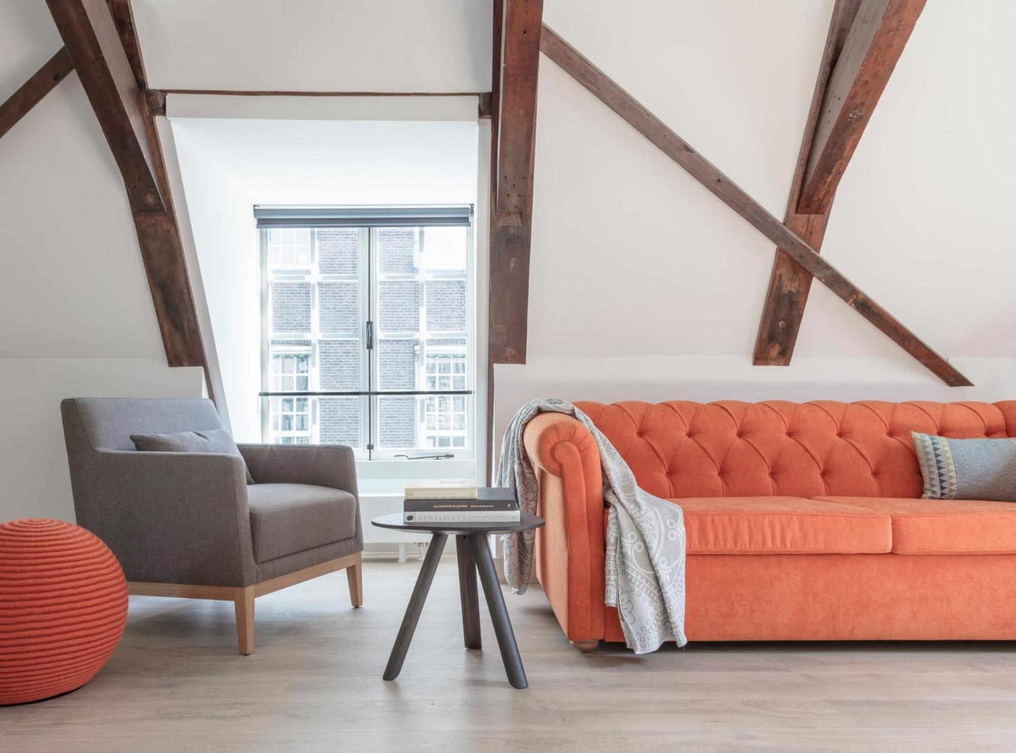 Wittenberg By Cove Amsterdam Ruang foto