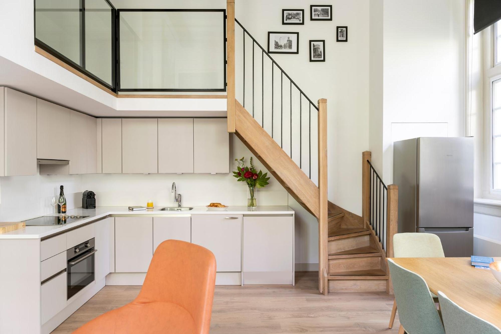 Wittenberg By Cove Amsterdam Ruang foto