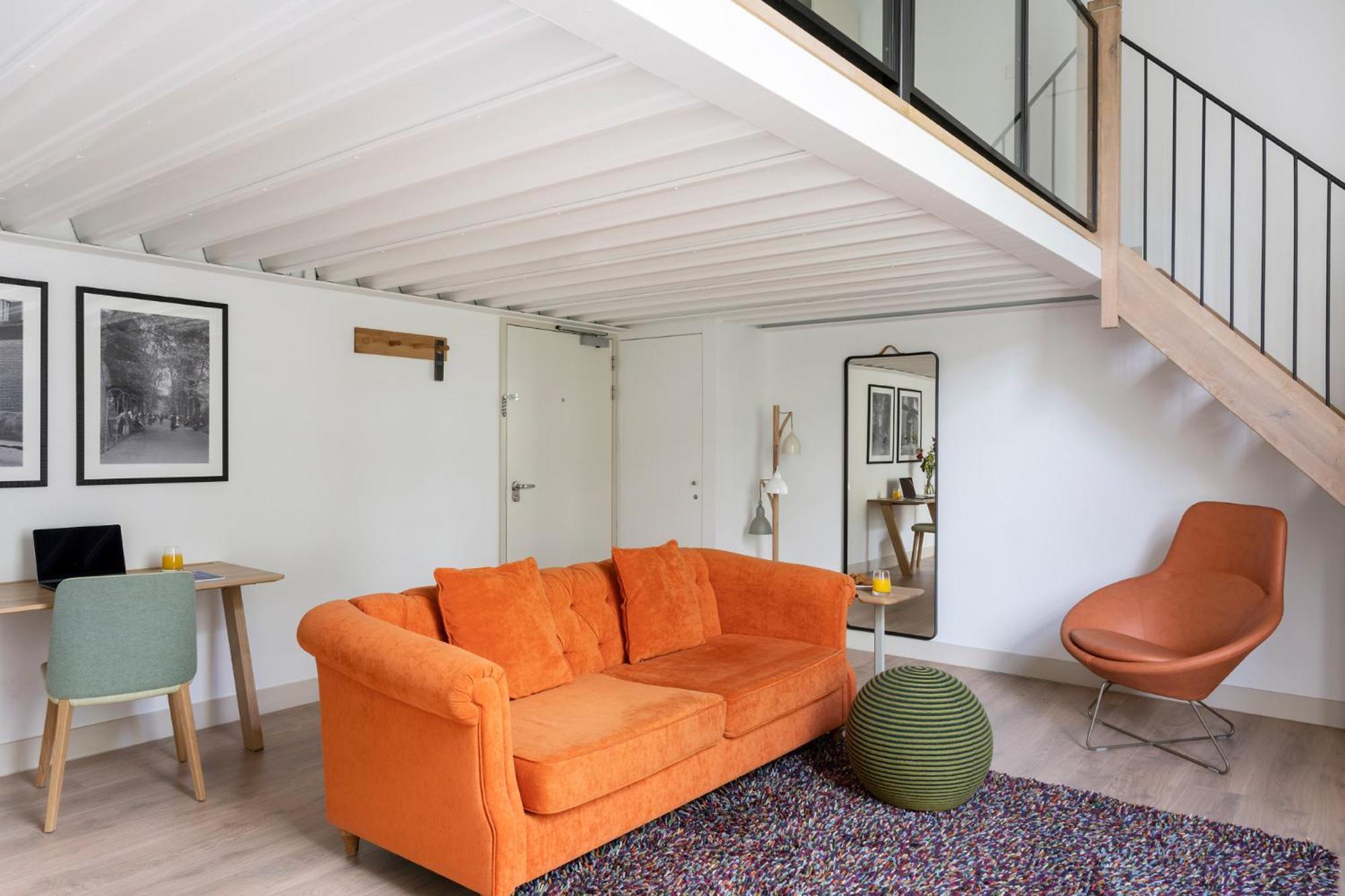 Wittenberg By Cove Amsterdam Ruang foto