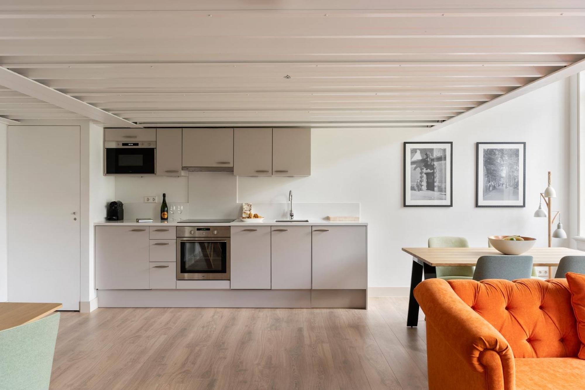 Wittenberg By Cove Amsterdam Ruang foto