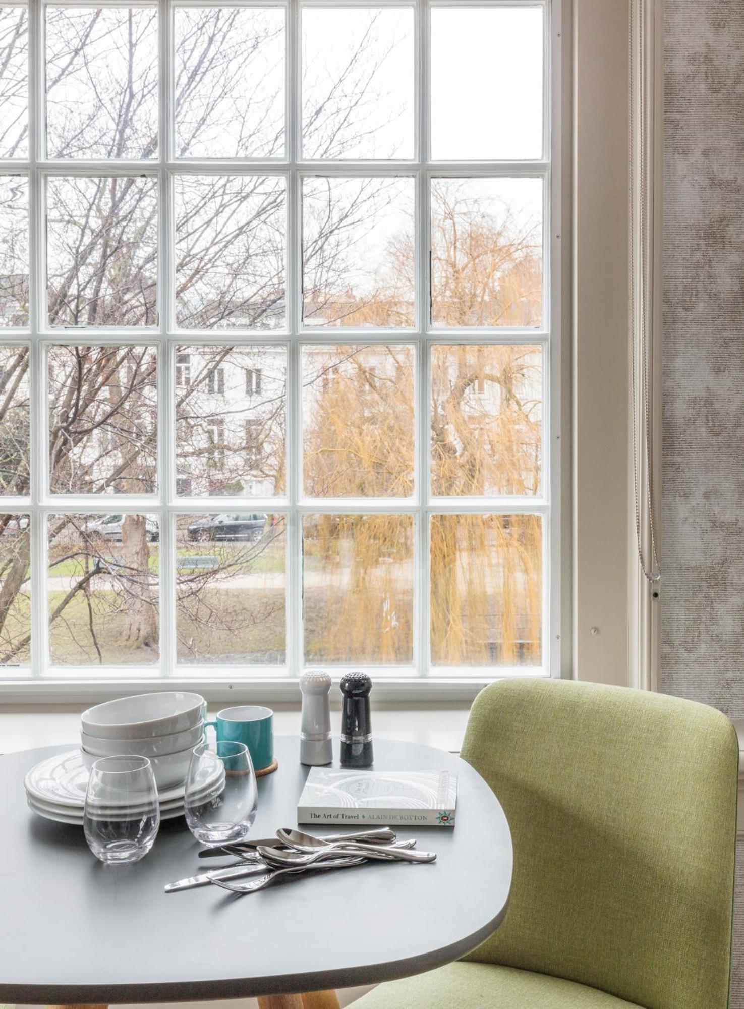 Wittenberg By Cove Amsterdam Ruang foto
