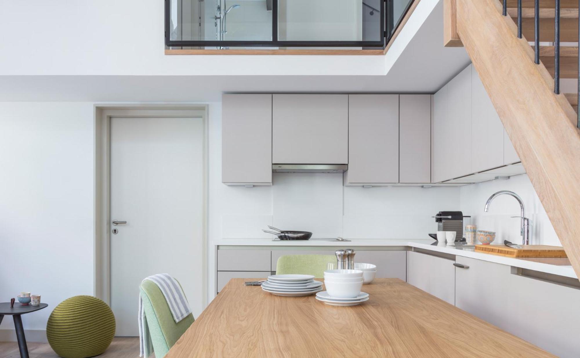 Wittenberg By Cove Amsterdam Ruang foto