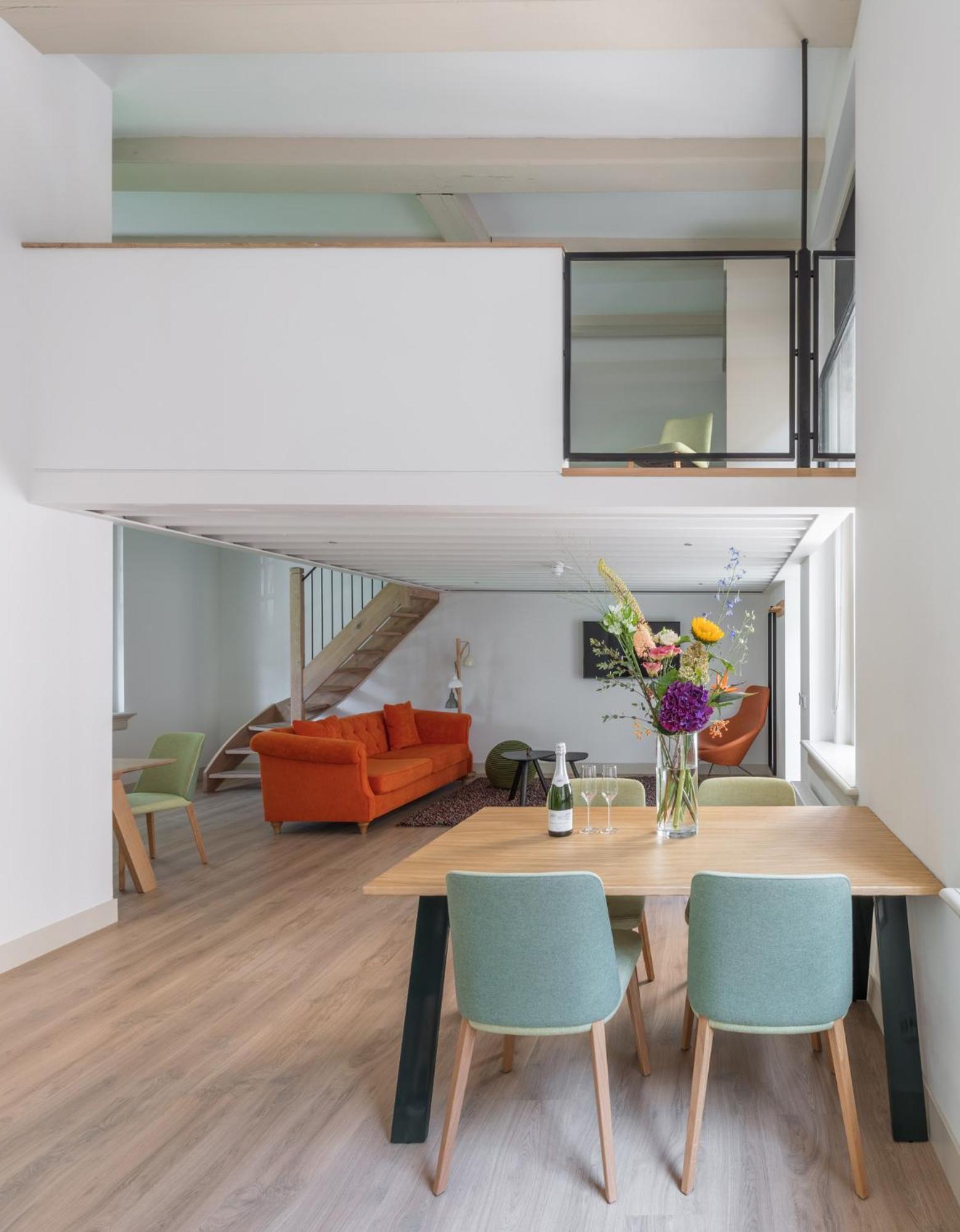 Wittenberg By Cove Amsterdam Ruang foto