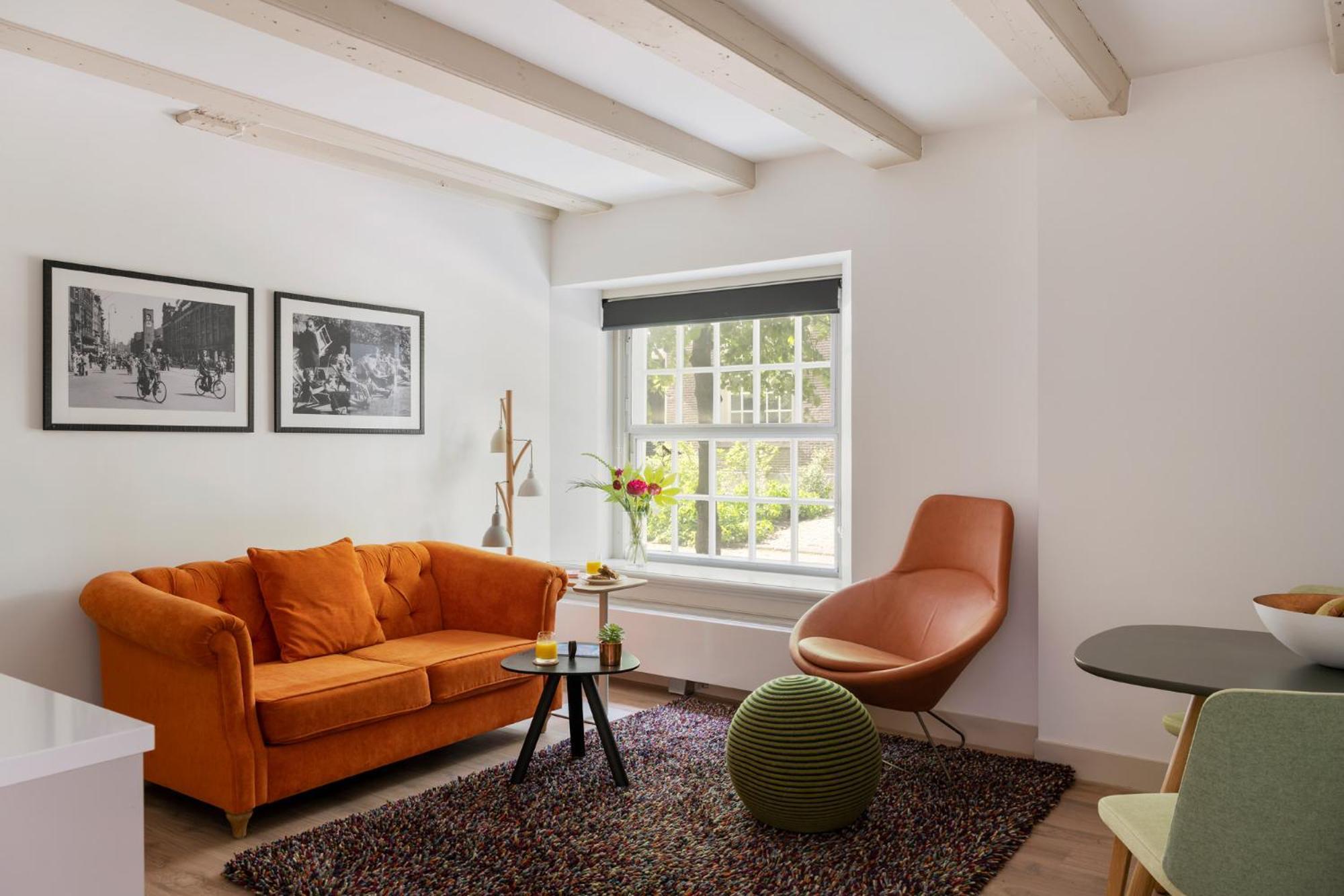 Wittenberg By Cove Amsterdam Ruang foto