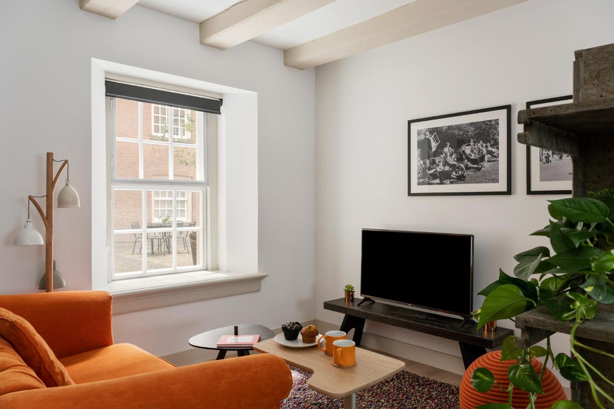 Wittenberg By Cove Amsterdam Ruang foto