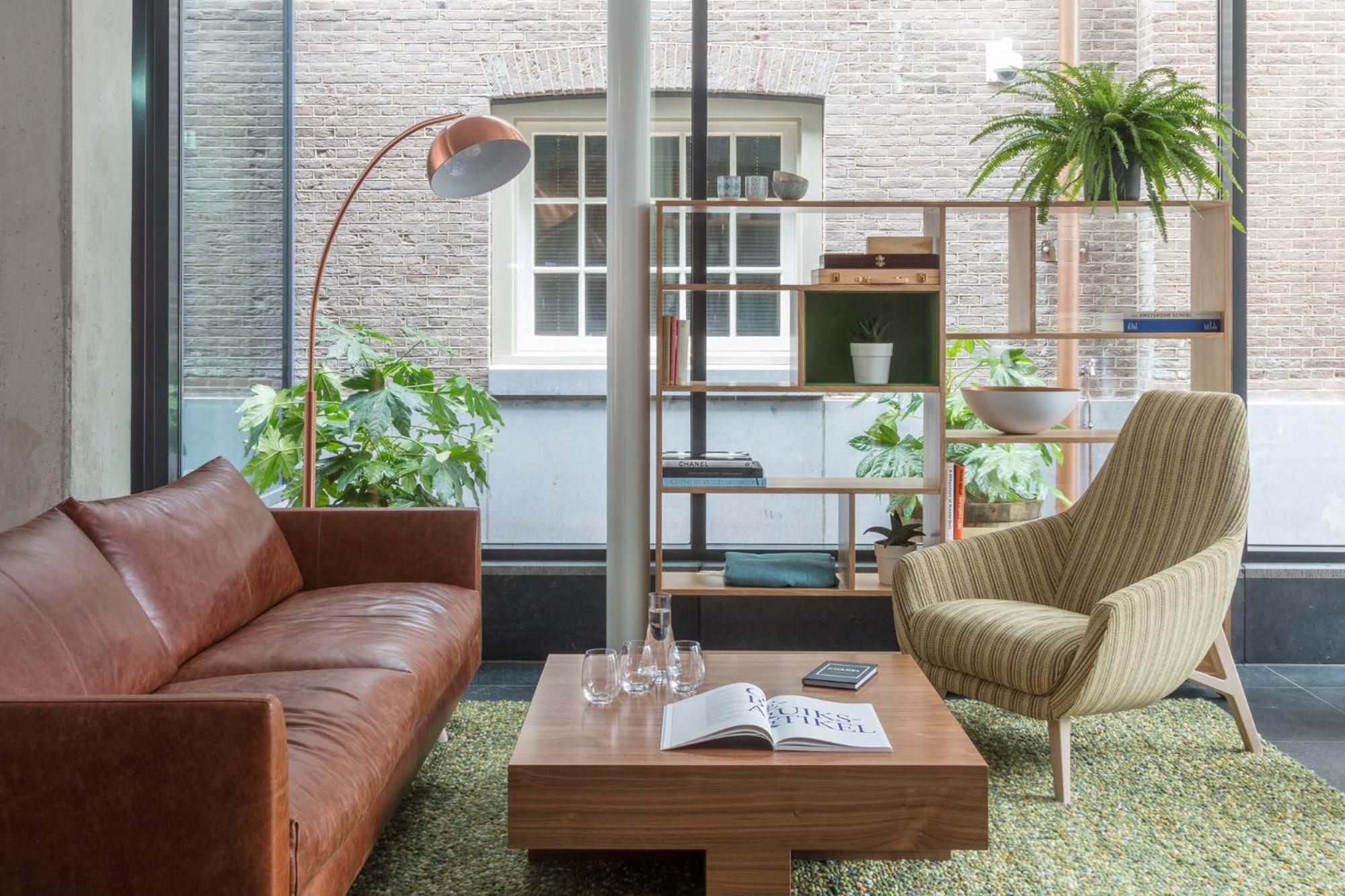 Wittenberg By Cove Amsterdam Bagian luar foto