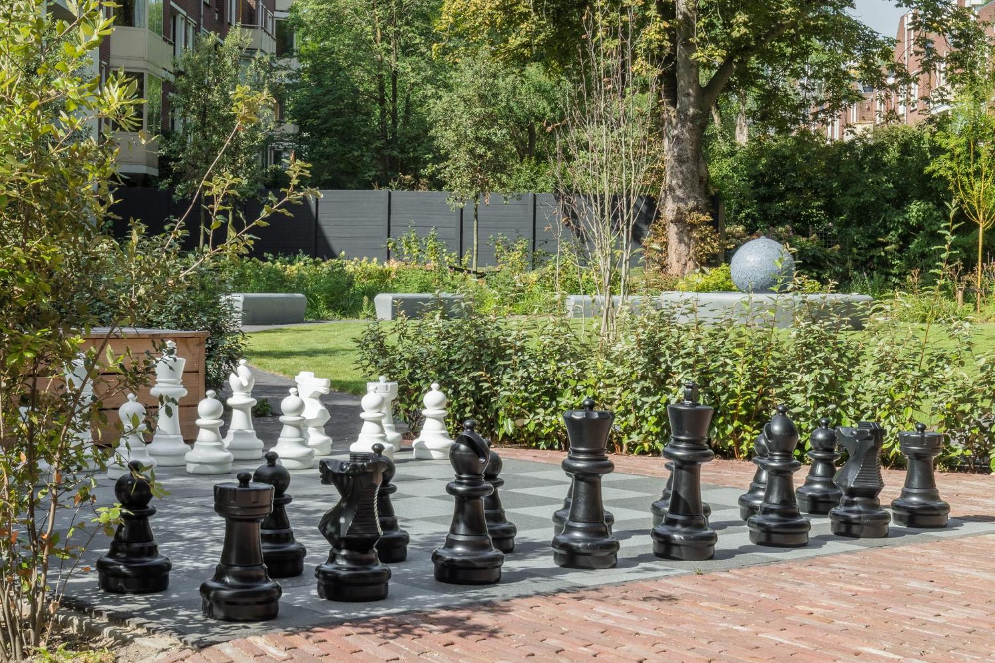 Wittenberg By Cove Amsterdam Bagian luar foto