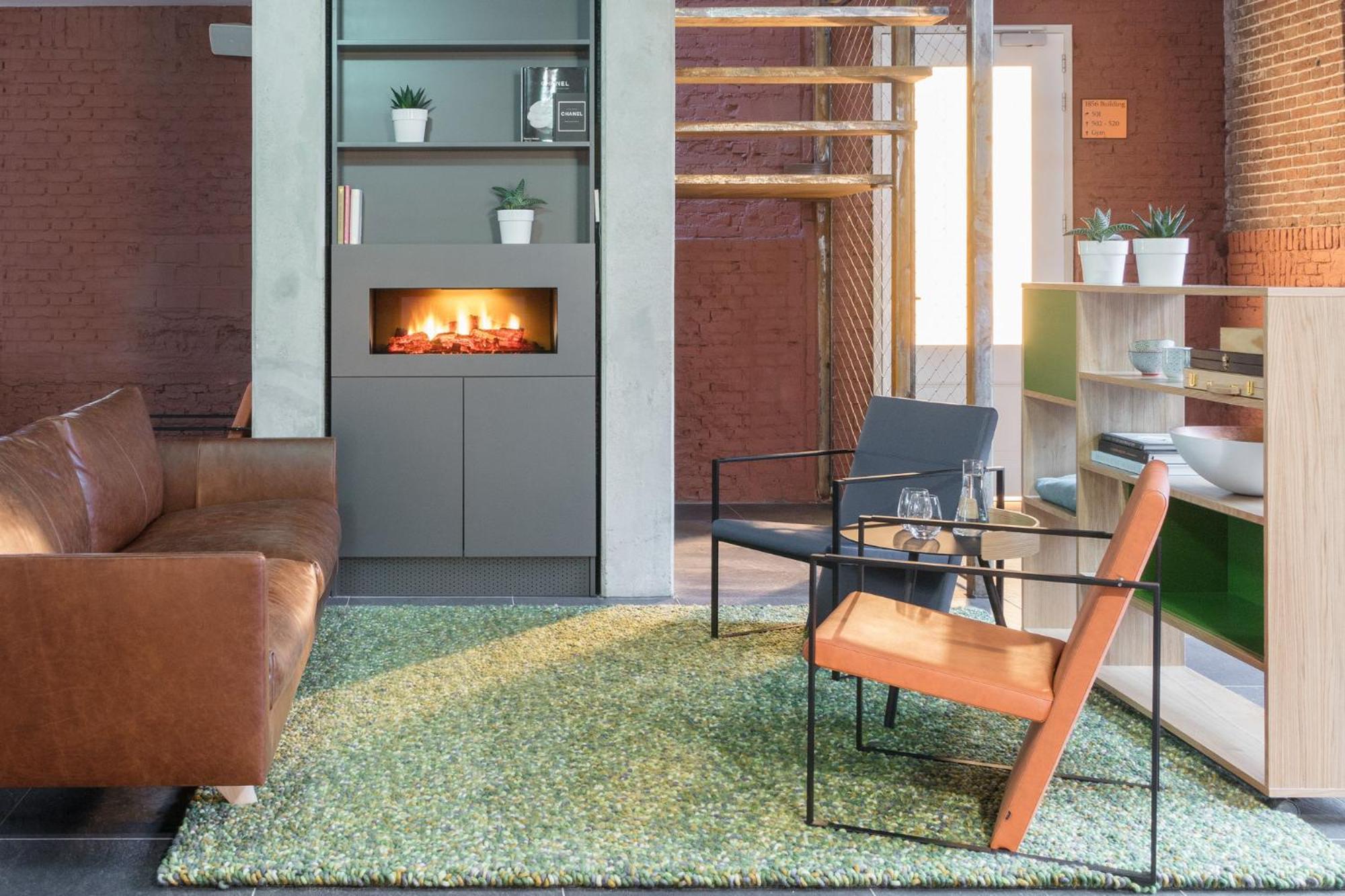 Wittenberg By Cove Amsterdam Bagian luar foto