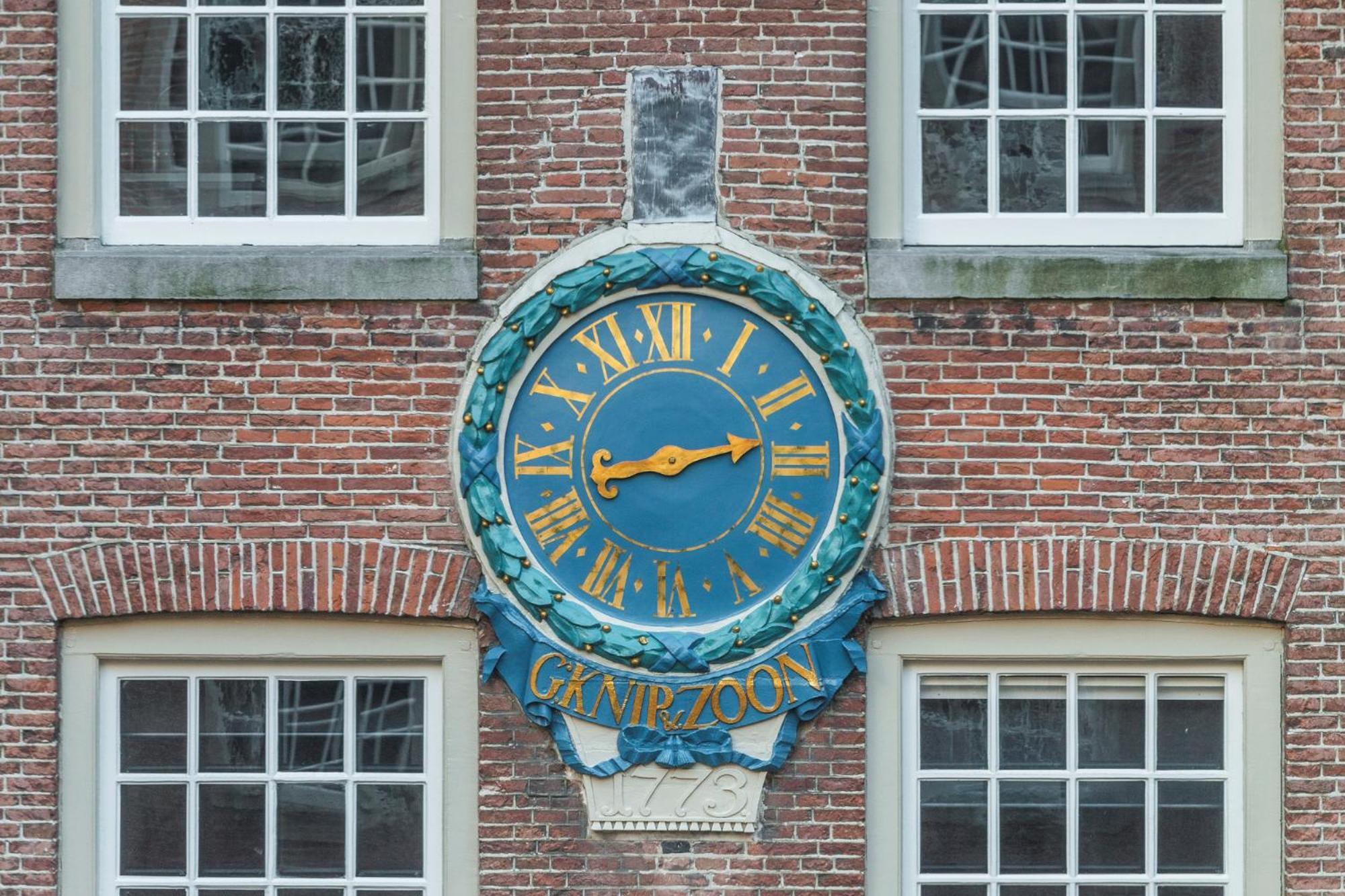 Wittenberg By Cove Amsterdam Bagian luar foto