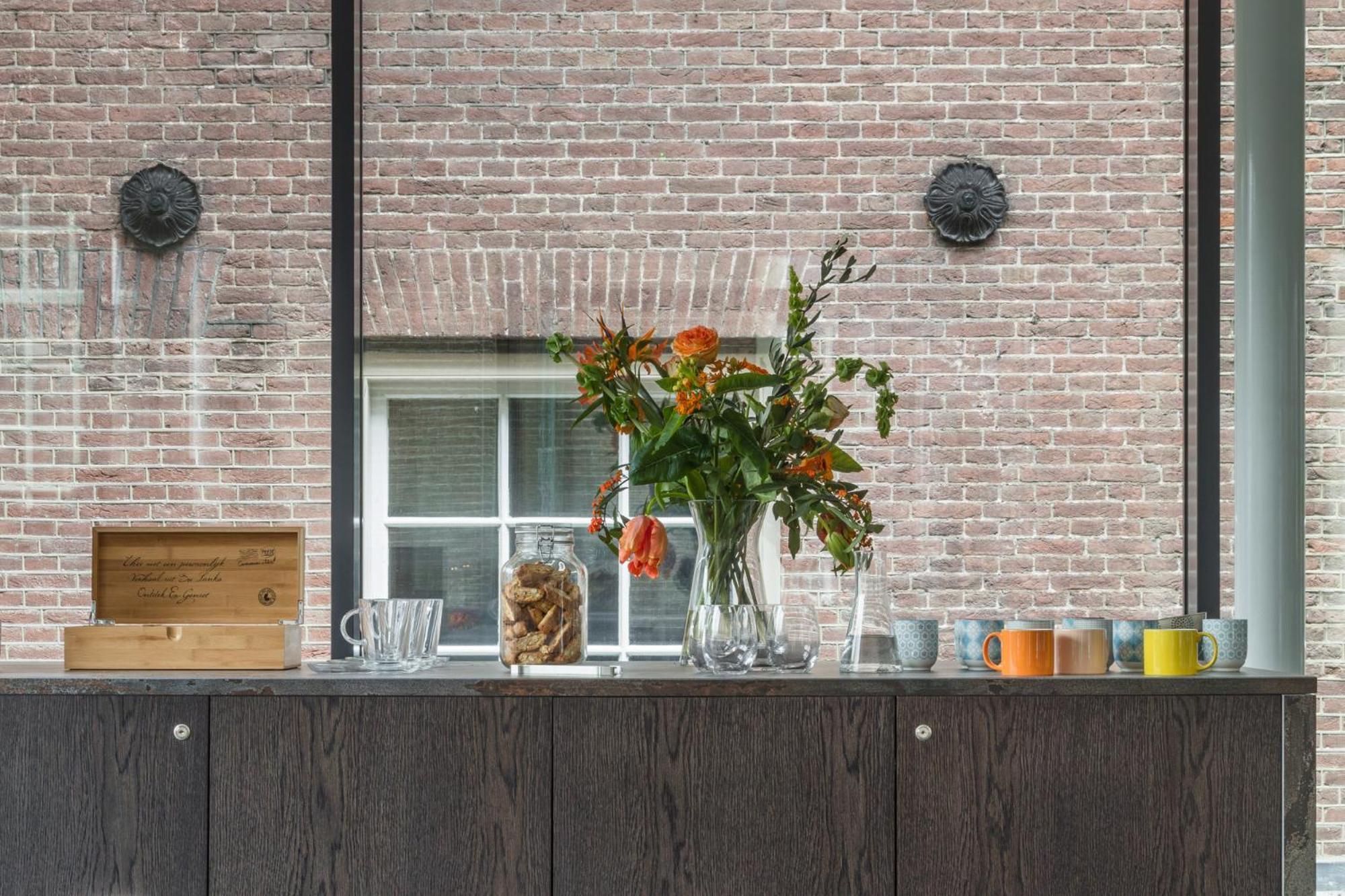 Wittenberg By Cove Amsterdam Bagian luar foto