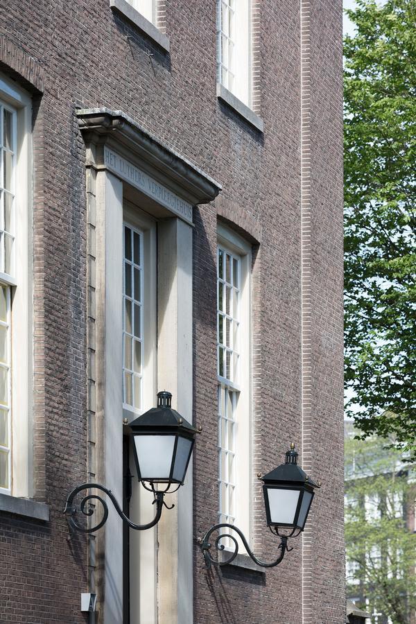 Wittenberg By Cove Amsterdam Bagian luar foto