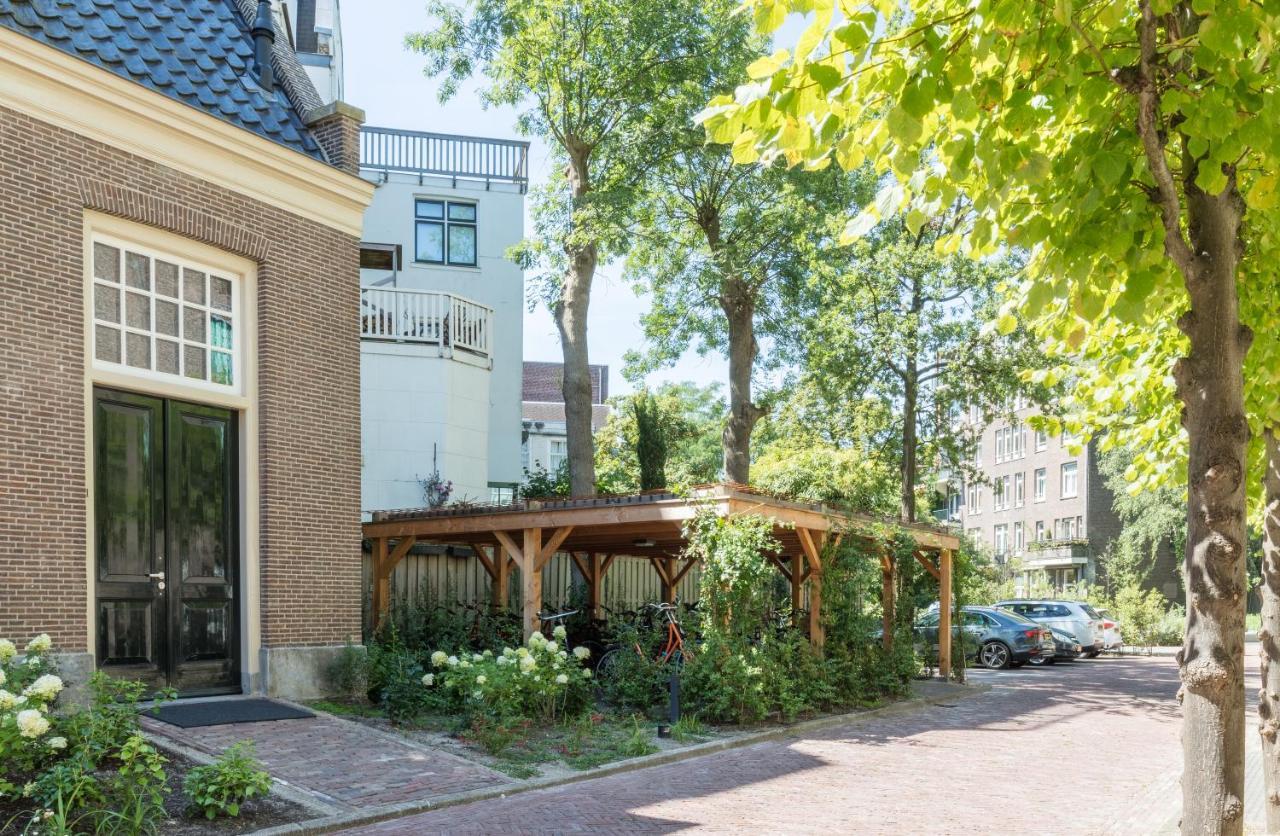 Wittenberg By Cove Amsterdam Bagian luar foto