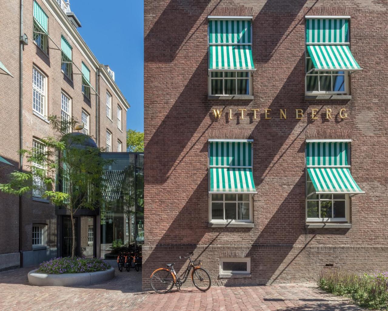 Wittenberg By Cove Amsterdam Bagian luar foto