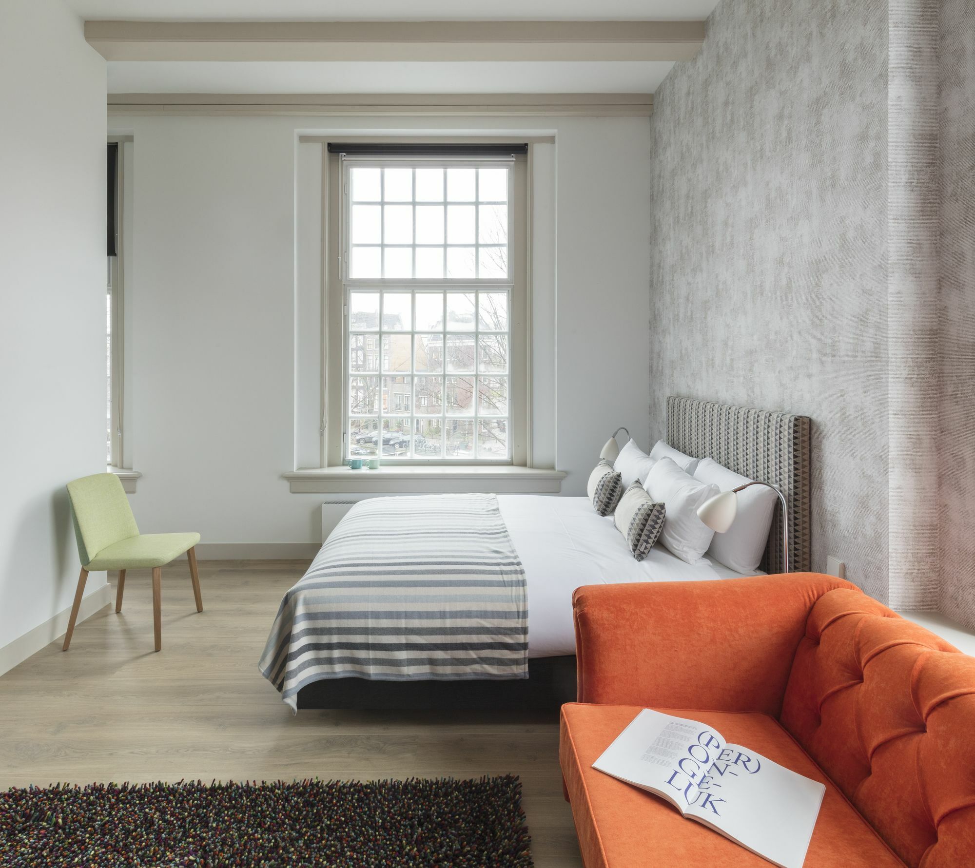 Wittenberg By Cove Amsterdam Bagian luar foto