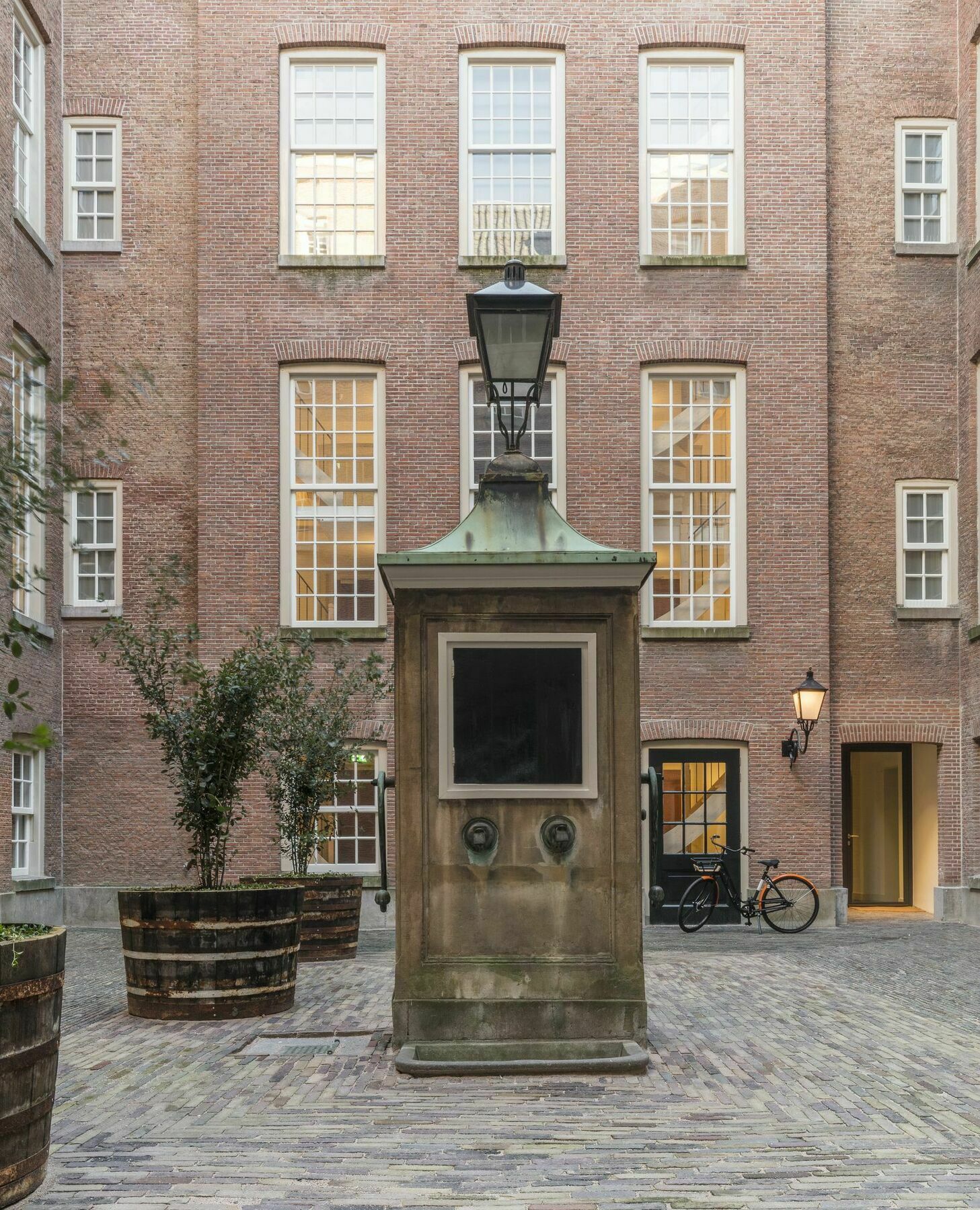 Wittenberg By Cove Amsterdam Bagian luar foto