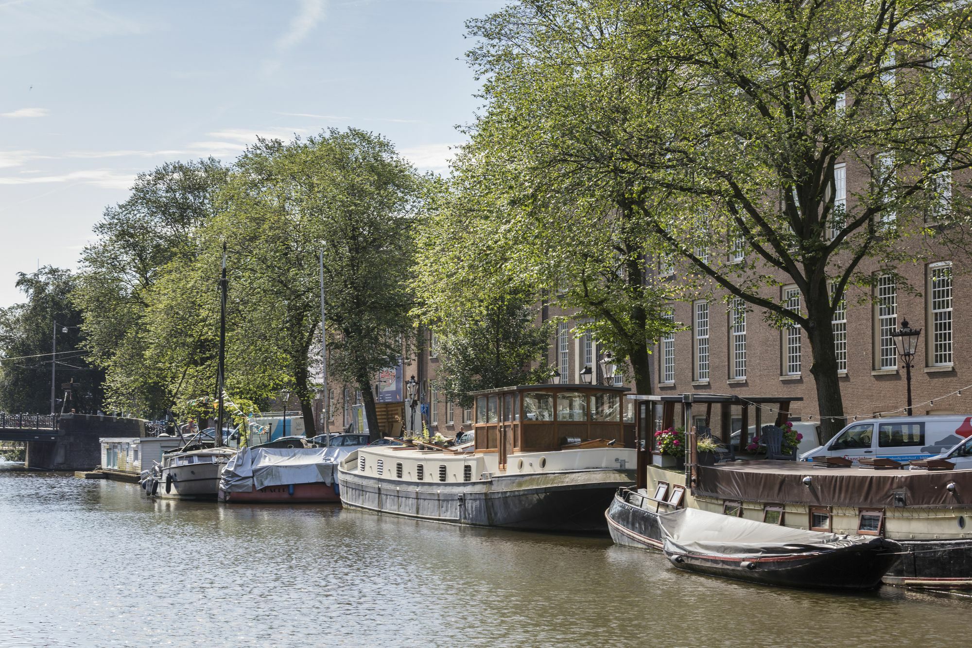 Wittenberg By Cove Amsterdam Bagian luar foto