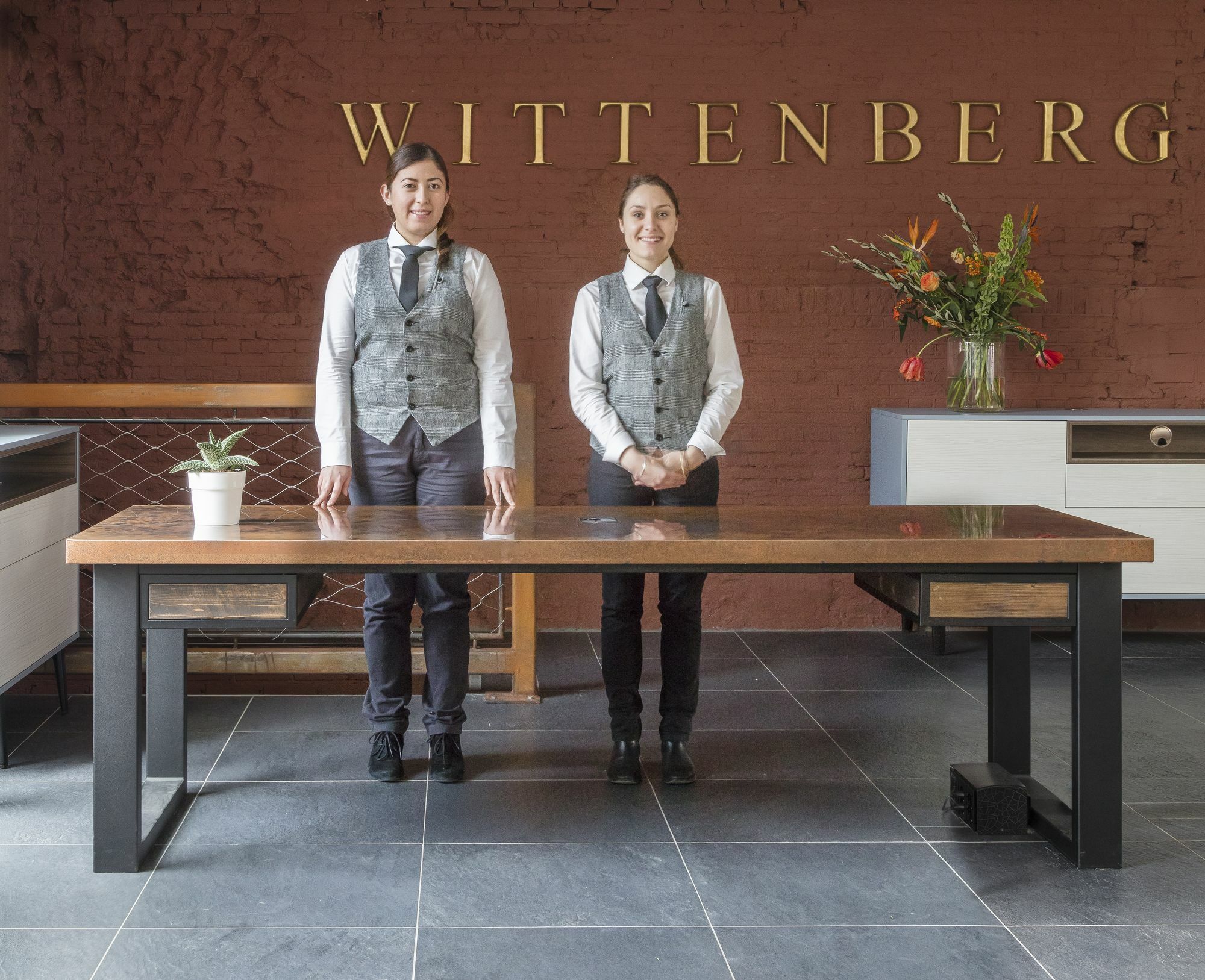Wittenberg By Cove Amsterdam Bagian luar foto