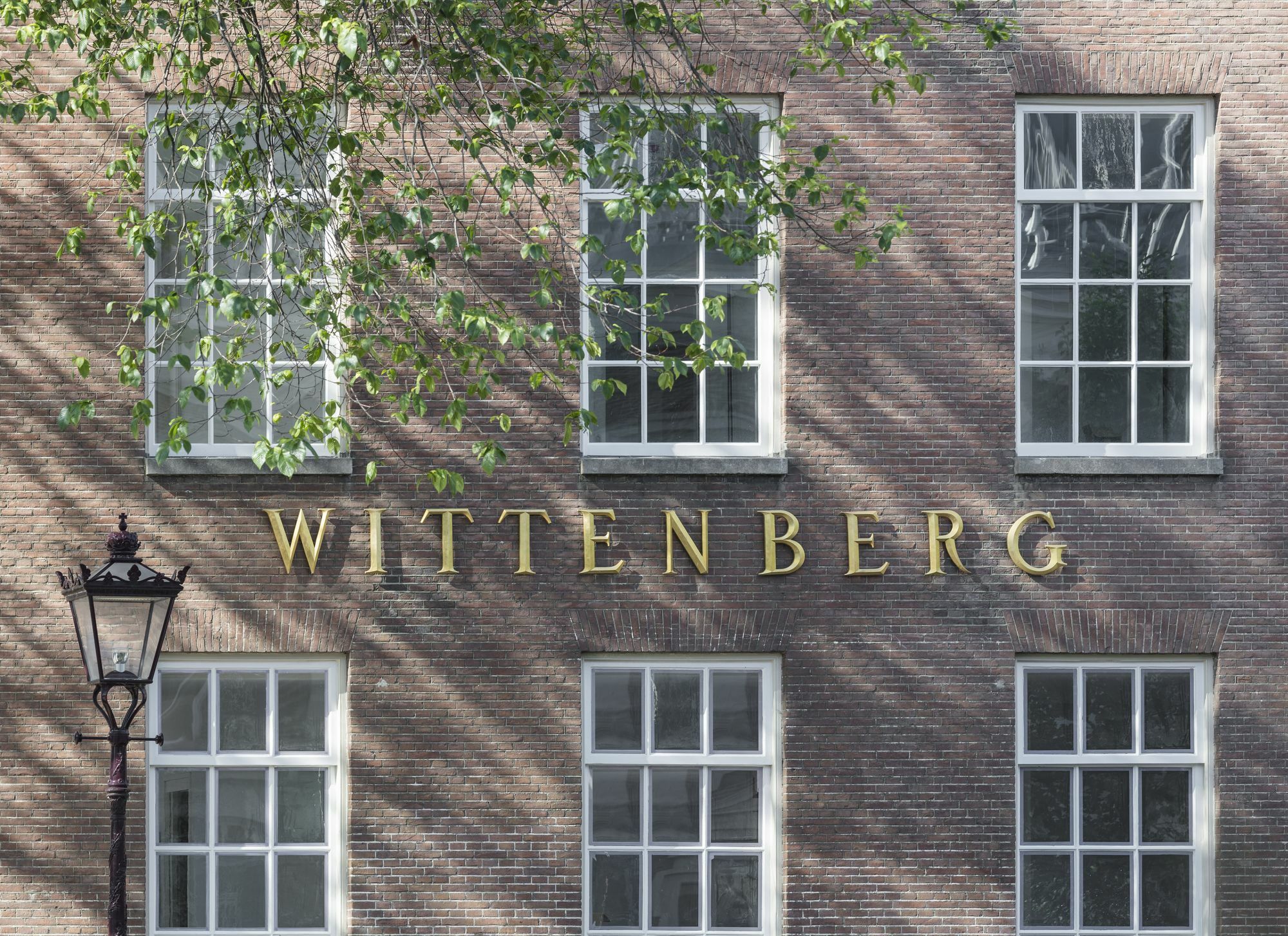 Wittenberg By Cove Amsterdam Bagian luar foto